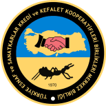 TESKOMB, Türkiye Esnaf ve Sanatkârları Kredi ve Kefalet Kooperatifleri Merkez Birliği'dir.